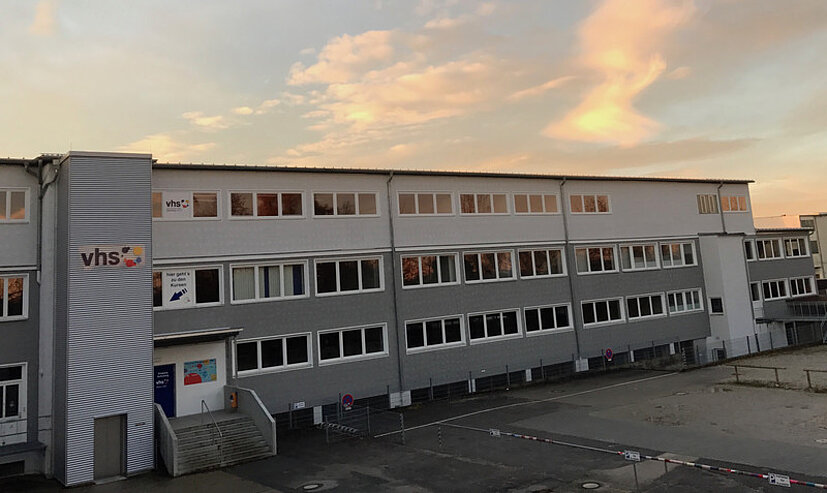 Das VHS-Haus 